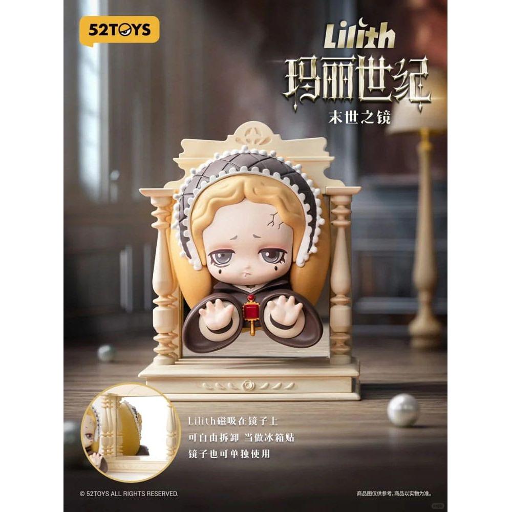 Lilith Blind Box Figures Assortment The Century of Mary 8 cm Full Box Set 8 Pack - The Happy Toy Store