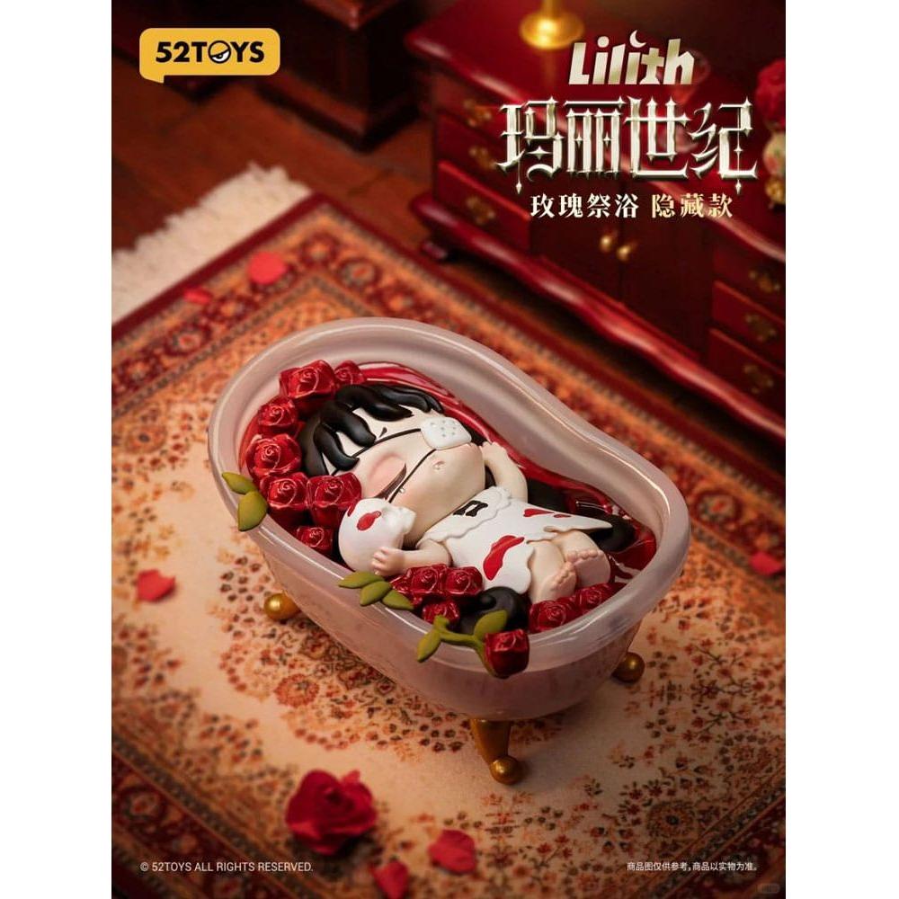 Lilith Blind Box Figures Assortment The Century of Mary 8 cm Full Box Set 8 Pack - The Happy Toy Store