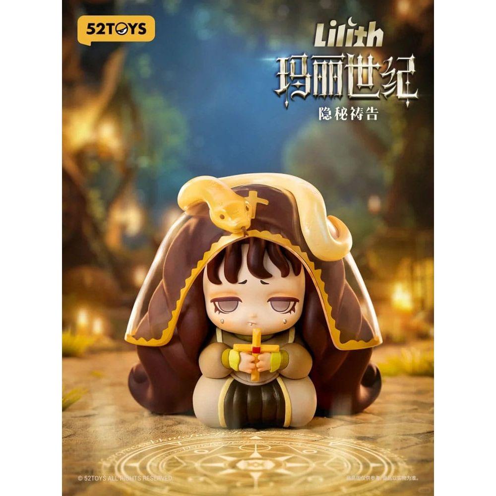 Lilith Blind Box Figures Assortment The Century of Mary 8 cm Full Box Set 8 Pack - The Happy Toy Store