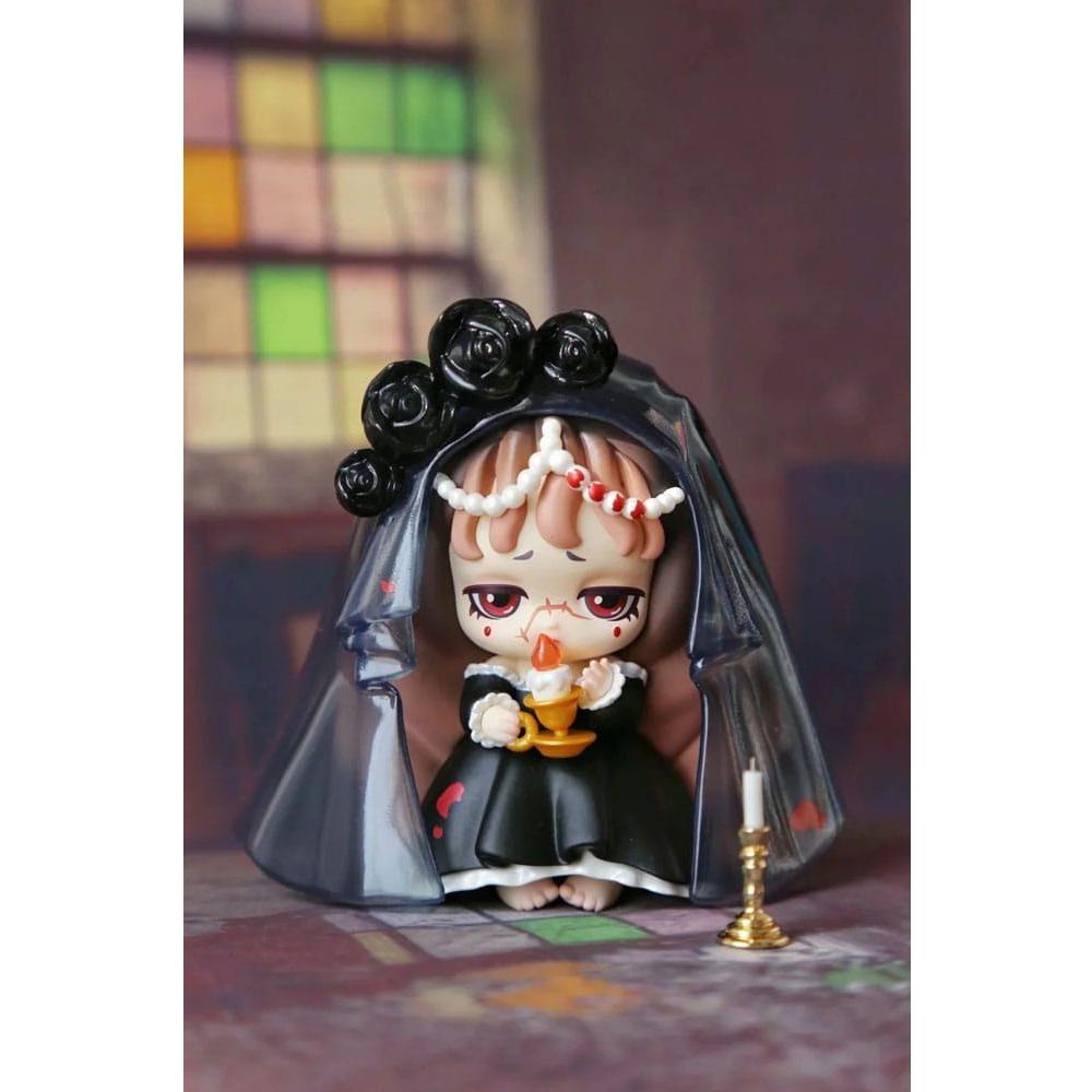 Lilith Blind Box Figures Assortment The Century of Mary 8 cm Full Box Set 8 Pack - The Happy Toy Store