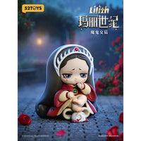 Lilith Blind Box Figures Assortment The Century of Mary 8 cm Full Box Set 8 Pack - The Happy Toy Store