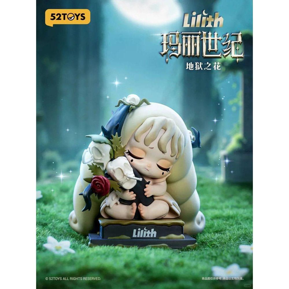 Lilith Blind Box Figures Assortment The Century of Mary 8 cm Full Box Set 8 Pack - The Happy Toy Store