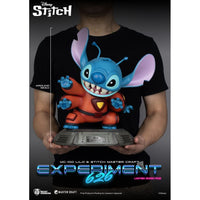 Lilo & Stitch Master Craft Statue Experiment 626 39 cm - The Happy Toy Store