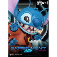 Lilo & Stitch Master Craft Statue Experiment 626 39 cm - The Happy Toy Store