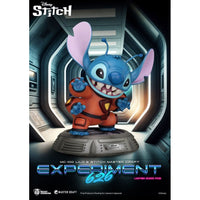 Lilo & Stitch Master Craft Statue Experiment 626 39 cm - The Happy Toy Store