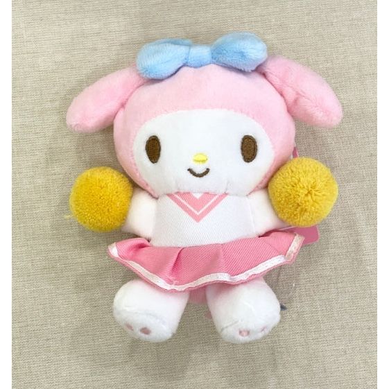 Limited Edition Sanrio Cheerleader Plush - The Happy Toy Store