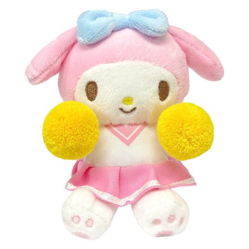 Limited Edition Sanrio Cheerleader Plush - The Happy Toy Store