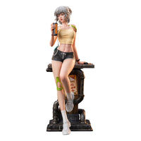 Ling Cage: Incarnation PVC Statue 1/6 Bai Yue Kui 31 cm - The Happy Toy Store