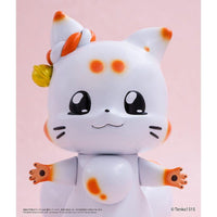 Little Fox with Two Tails Vinyl Figure Chibi Creature Tenko 15 cm - The Happy Toy Store