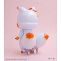 Little Fox with Two Tails Vinyl Figure Chibi Creature Tenko 15 cm - The Happy Toy Store