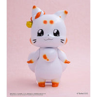 Little Fox with Two Tails Vinyl Figure Chibi Creature Tenko 15 cm - The Happy Toy Store