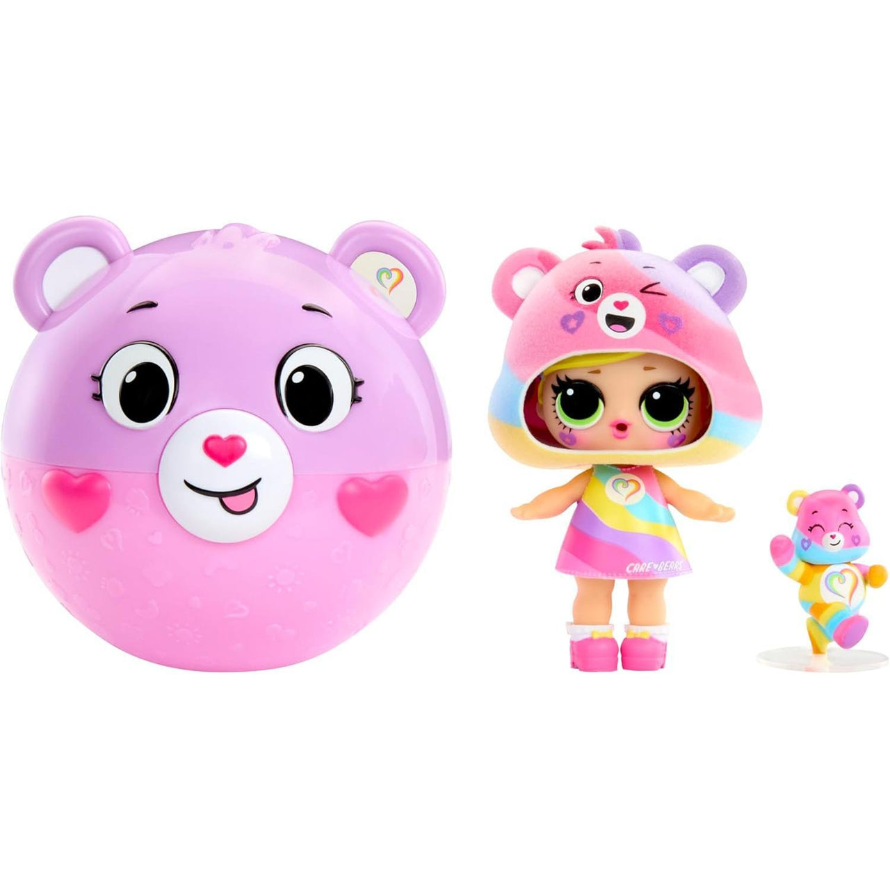 L.O.L Surprise Loves Care Bears Tots - The Happy Toy Store