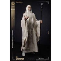 Lord of the Rings Action Figure 1/6 Saruman 31 cm - The Happy Toy Store