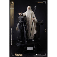 Lord of the Rings Action Figure 1/6 Saruman 31 cm - The Happy Toy Store