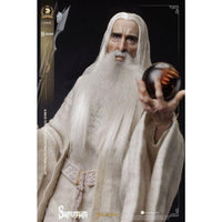 Lord of the Rings Action Figure 1/6 Saruman 31 cm - The Happy Toy Store