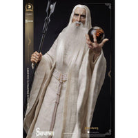 Lord of the Rings Action Figure 1/6 Saruman 31 cm - The Happy Toy Store