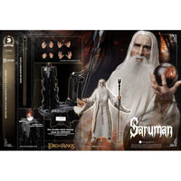 Lord of the Rings Action Figure 1/6 Saruman 31 cm - The Happy Toy Store