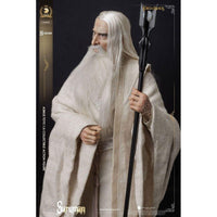 Lord of the Rings Action Figure 1/6 Saruman 31 cm - The Happy Toy Store