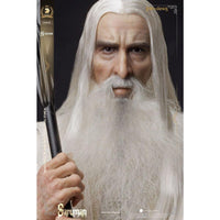 Lord of the Rings Action Figure 1/6 Saruman 31 cm - The Happy Toy Store