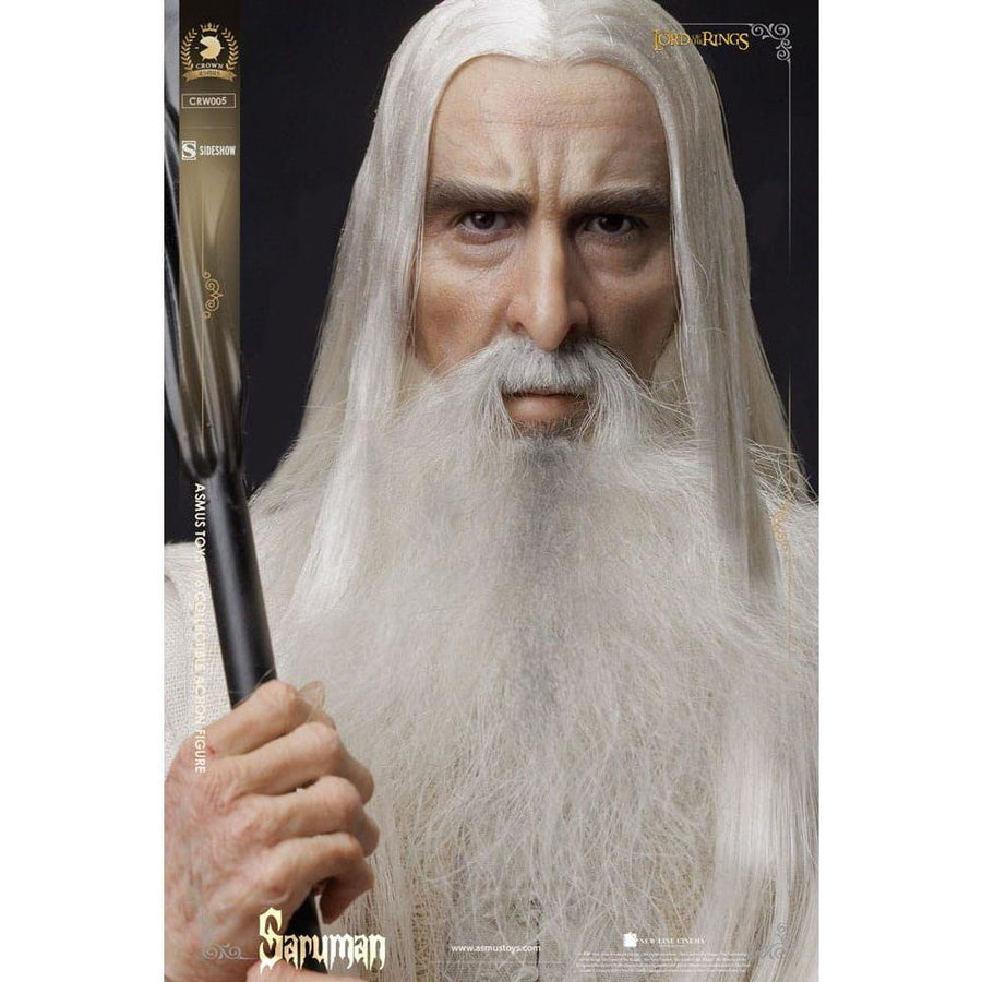 Lord of the Rings Action Figure 1/6 Saruman 31 cm - The Happy Toy Store