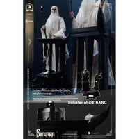 Lord of the Rings Action Figure 1/6 Saruman 31 cm - The Happy Toy Store