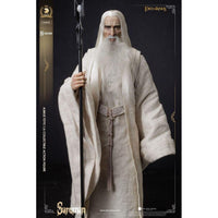 Lord of the Rings Action Figure 1/6 Saruman 31 cm - The Happy Toy Store