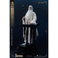 Lord of the Rings Action Figure 1/6 Saruman 31 cm - The Happy Toy Store