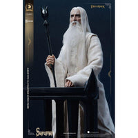 Lord of the Rings Action Figure 1/6 Saruman 31 cm - The Happy Toy Store