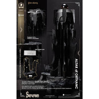 Lord of the Rings Action Figure 1/6 Saruman 31 cm - The Happy Toy Store