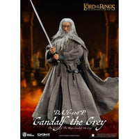 Lord of the Rings Dynamic 8ction Heroes Action Figure 1/9 Gandalf the Grey 21 cm - The Happy Toy Store