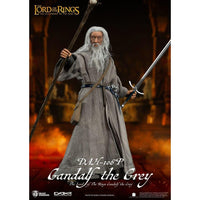 Lord of the Rings Dynamic 8ction Heroes Action Figure 1/9 Gandalf the Grey 21 cm - The Happy Toy Store