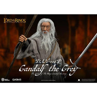Lord of the Rings Dynamic 8ction Heroes Action Figure 1/9 Gandalf the Grey 21 cm - The Happy Toy Store