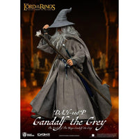 Lord of the Rings Dynamic 8ction Heroes Action Figure 1/9 Gandalf the Grey 21 cm - The Happy Toy Store