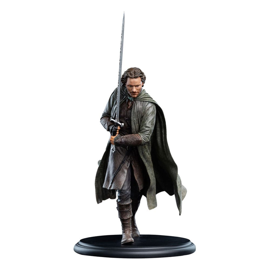 Lord of the Rings Mini Statue Aragorn 20 cm - The Happy Toy Store