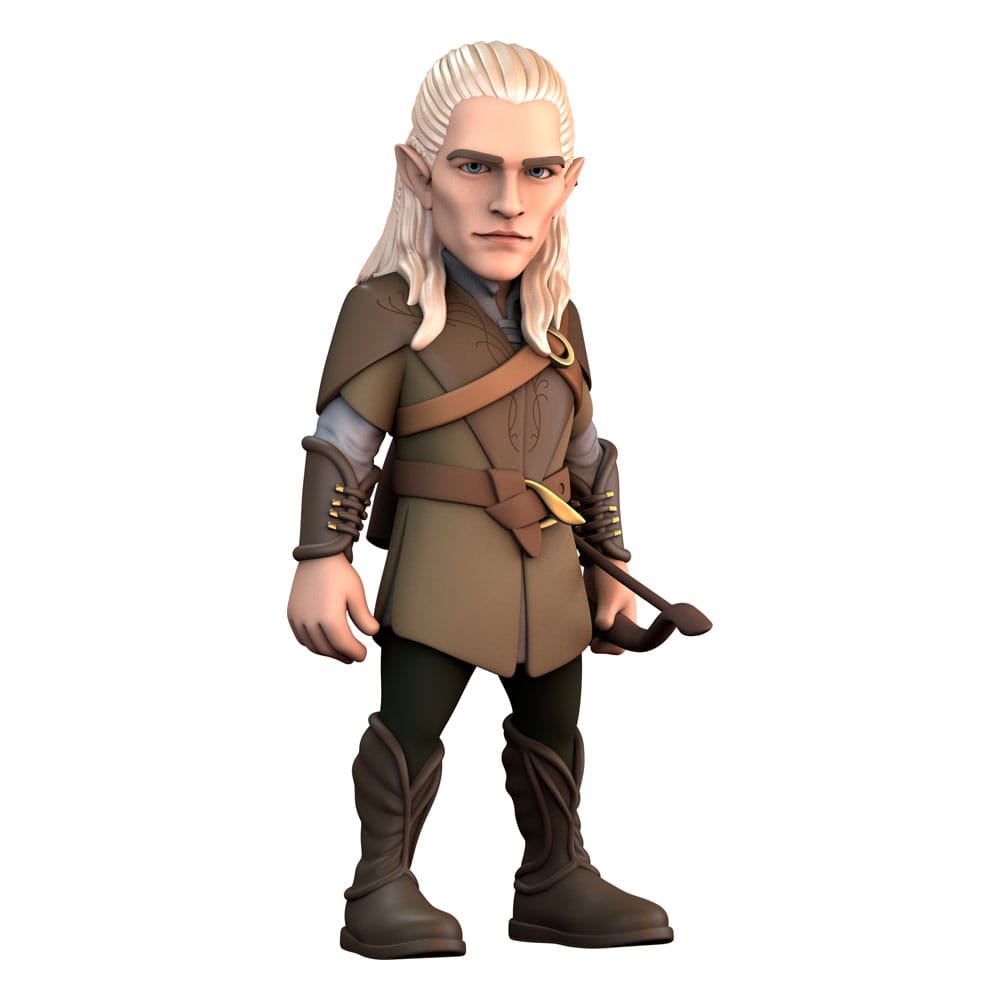 Lord of the Rings Minix Figure Legolas 12 cm - The Happy Toy Store