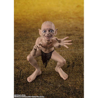 Lord of the Rings S.H. Figuarts Action Figures Frodo Baggins & Gollum - The Happy Toy Store