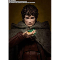 Lord of the Rings S.H. Figuarts Action Figures Frodo Baggins & Gollum - The Happy Toy Store