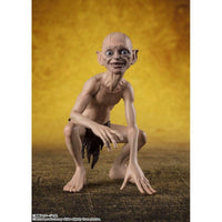 Lord of the Rings S.H. Figuarts Action Figures Frodo Baggins & Gollum - The Happy Toy Store