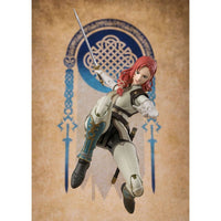 Lord of the Rings The War of the Rohirrim S.H. Figuarts Action Figure Hera Shieldmaiden of Rohan 18 cm - The Happy Toy Store