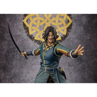 Lord of the Rings The War of the Rohirrim S.H. Figuarts Action Figure Wulf 18 cm - The Happy Toy Store