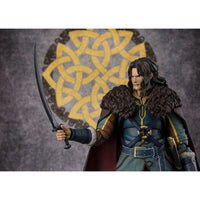 Lord of the Rings The War of the Rohirrim S.H. Figuarts Action Figure Wulf 18 cm - The Happy Toy Store