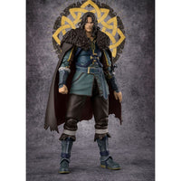 Lord of the Rings The War of the Rohirrim S.H. Figuarts Action Figure Wulf 18 cm - The Happy Toy Store