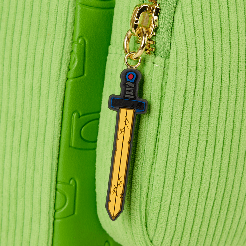 Loungefly Adventure Time Finn All - Over Print Mini Backpack - The Happy Toy Store