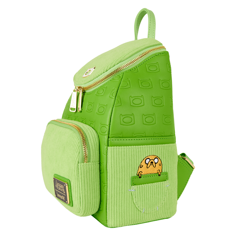 Loungefly Adventure Time Finn All - Over Print Mini Backpack - The Happy Toy Store