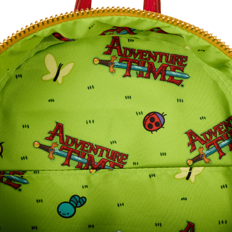 Loungefly Adventure Time Jake Cosplay Mini Backpack - The Happy Toy Store