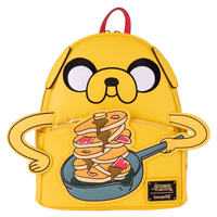 Loungefly Adventure Time Jake Cosplay Mini Backpack - The Happy Toy Store