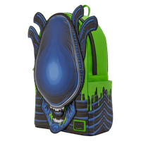 Loungefly Alien Xenomorph Cosplay Glow Full - Size Backpack - The Happy Toy Store
