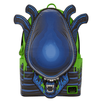 Loungefly Alien Xenomorph Cosplay Glow Full - Size Backpack - The Happy Toy Store