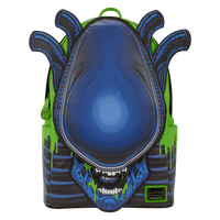 Loungefly Alien Xenomorph Cosplay Glow Full - Size Backpack - The Happy Toy Store