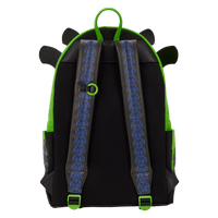 Loungefly Alien Xenomorph Cosplay Glow Full - Size Backpack - The Happy Toy Store